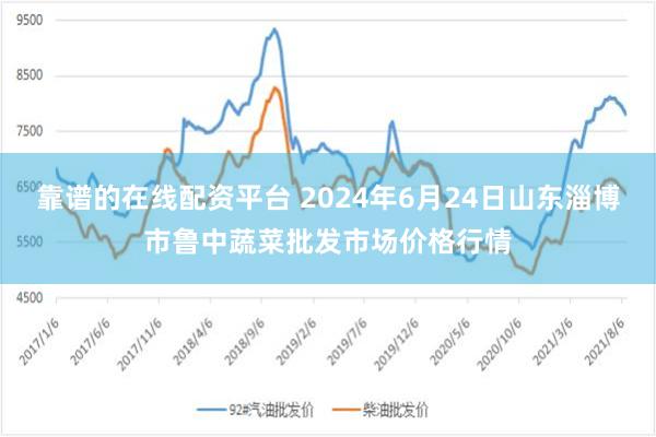 靠谱的在线配资平台 2024年6月24日山东淄博市鲁中蔬菜批发市场价格行情