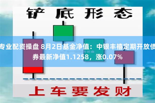 专业配资操盘 8月2日基金净值：中银丰禧定期开放债券最新净值1.1258，涨0.07%