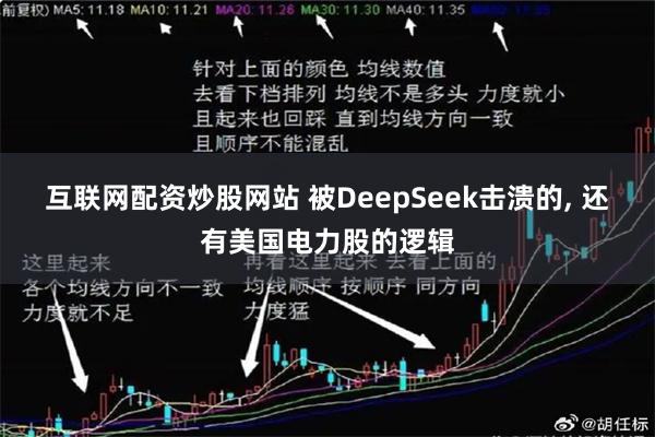 互联网配资炒股网站 被DeepSeek击溃的, 还有美国电力股的逻辑